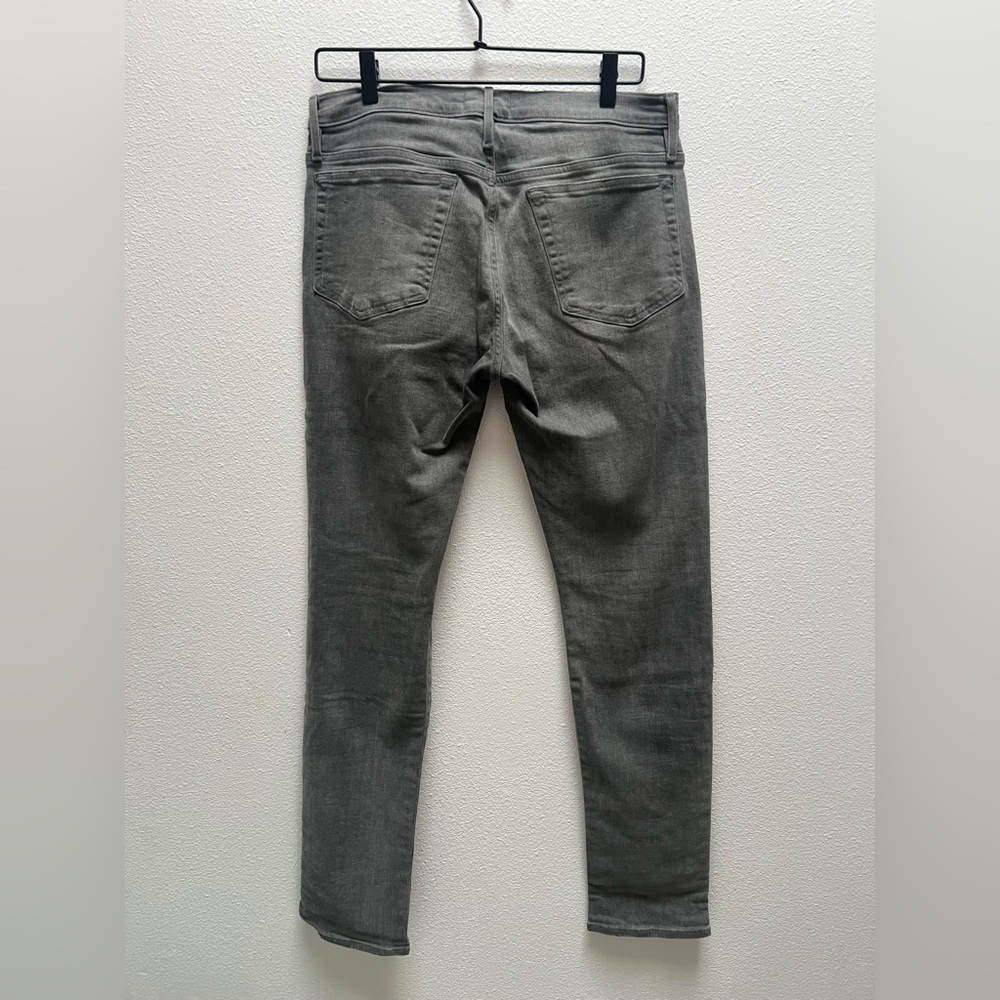 Frame Men’s L’Homme Slim Jeans in Vapor Size 31 - Picture 3 of 5